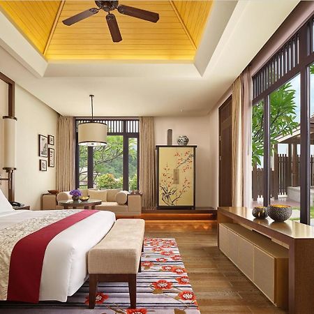 Dusit Devarana Hot Springs & Spa Kanton Exteriér fotografie