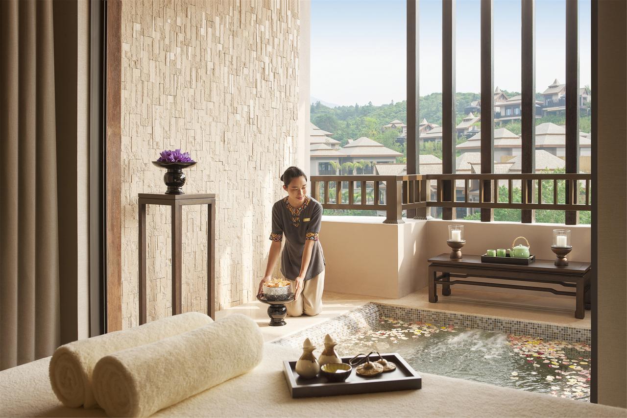 Dusit Devarana Hot Springs & Spa Kanton Exteriér fotografie